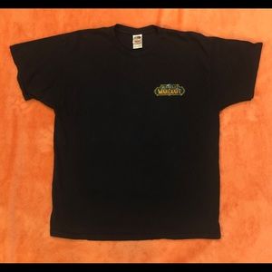 Vintage Warcraft FOL Tee